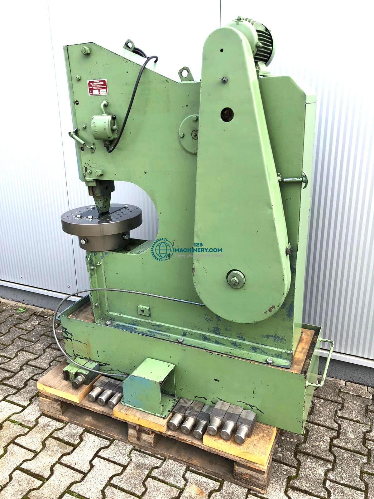 Schmiedehammer - Meitinger Record